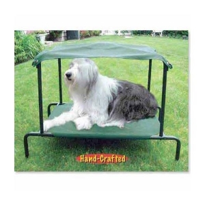 outdoor dog bed