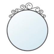 Picture of Round Mirror